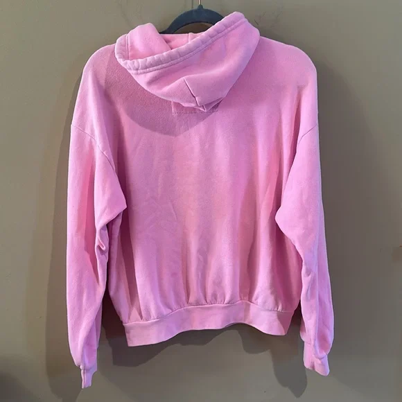 Aviator nation neon pink hoodie - Picture 3 of 3